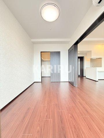 プレジオ長田の居間・リビング