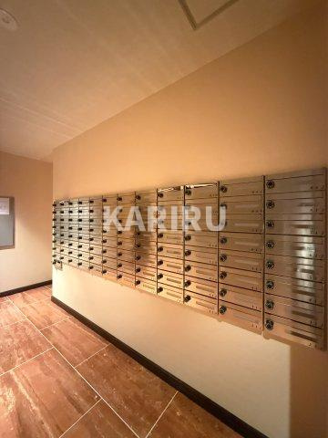 プレジオ長田のその他共用部分