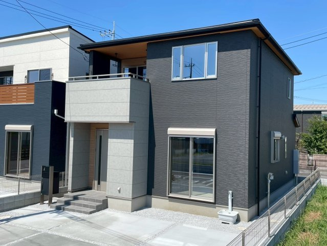 北本市深井1丁目　7区画　2号棟の画像