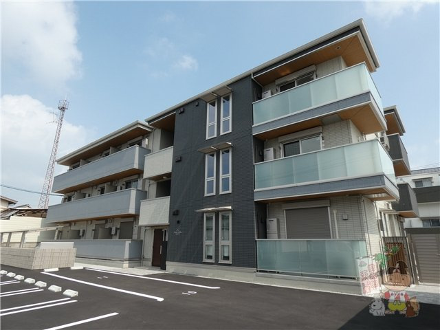 モン・サン・ブルーの外観