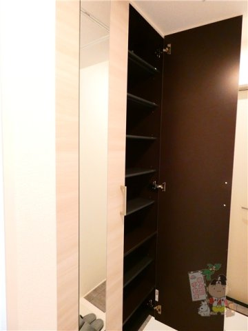 モン・サン・ブルーの収納