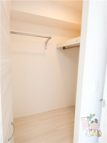 モン・サン・ブルーの収納