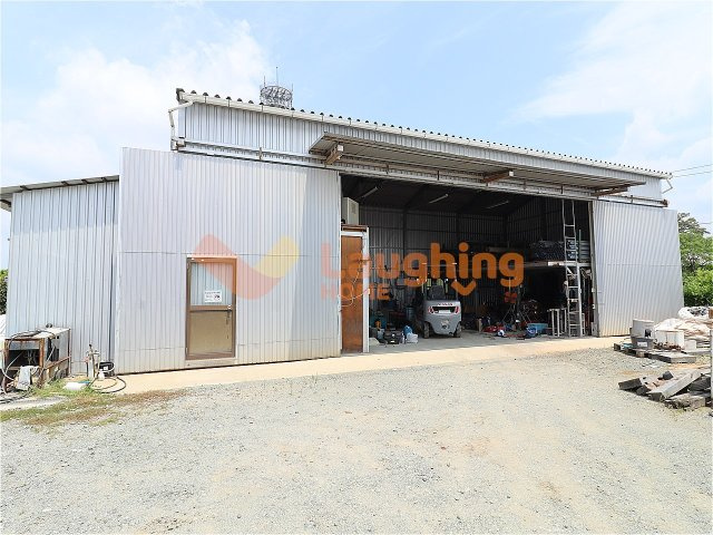 八女市祈祷院倉庫の画像