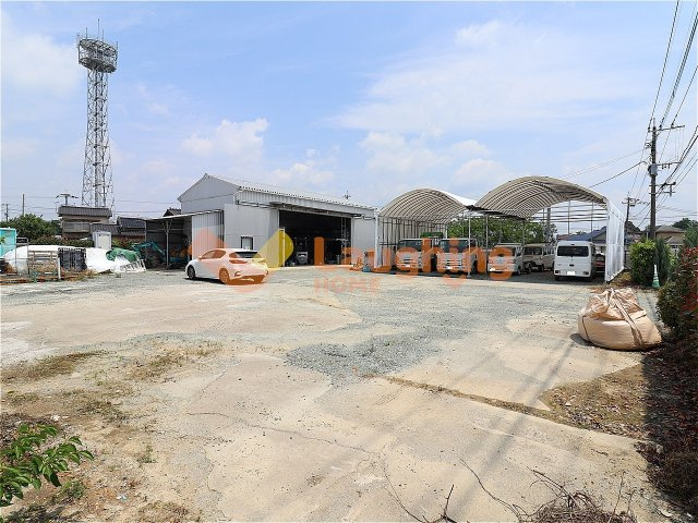 【駐車場】の画像