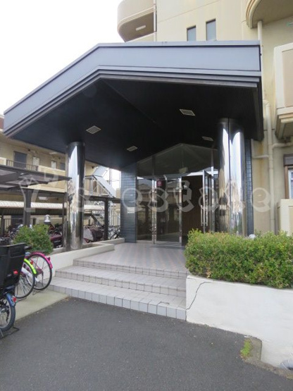 【エントランス】 | スカイガーデン東大阪
