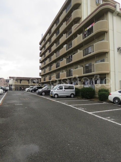 【駐車場】 | スカイガーデン東大阪