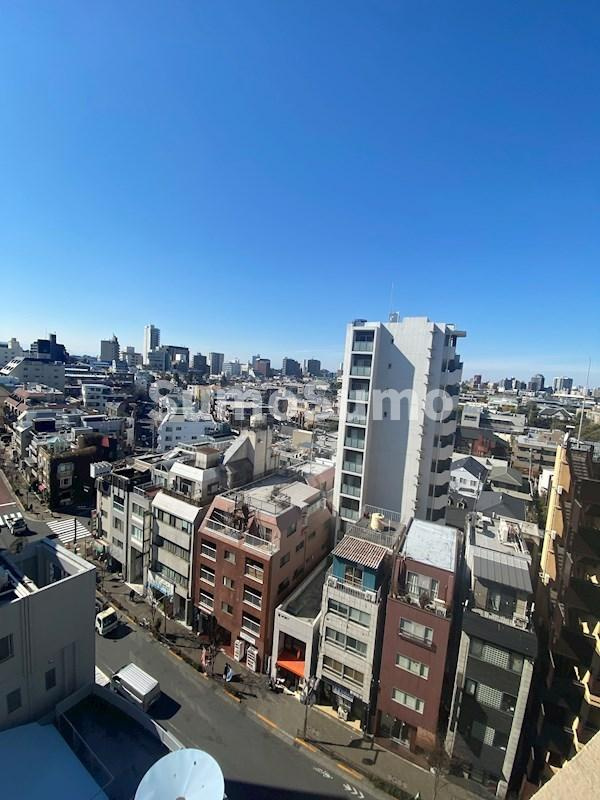マイキャッスル渋谷ＪＰの展望