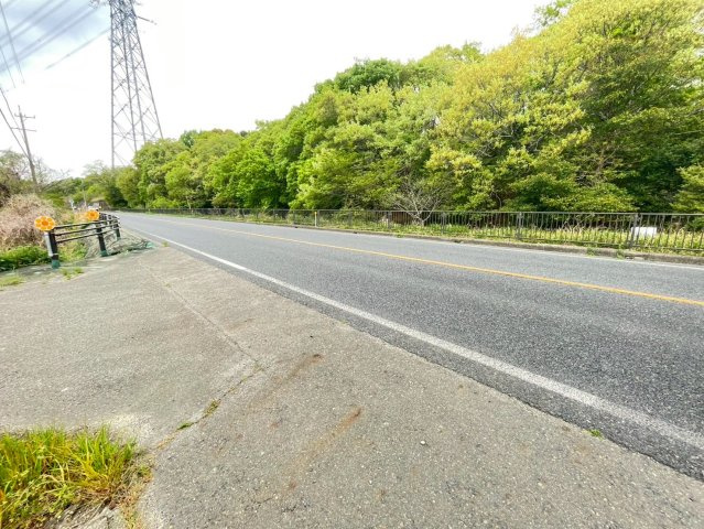 キーネ店舗の駐車場