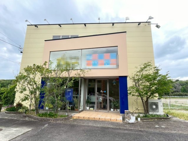キーネ店舗の外観