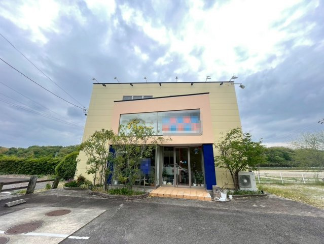 キーネ店舗の外観