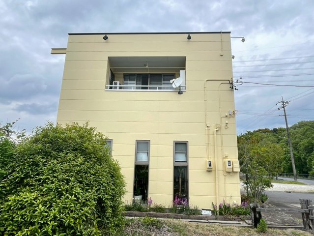 キーネ店舗の外観