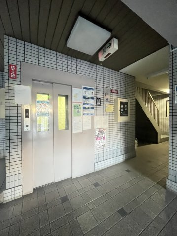 長居ハイツのその他共用部分
