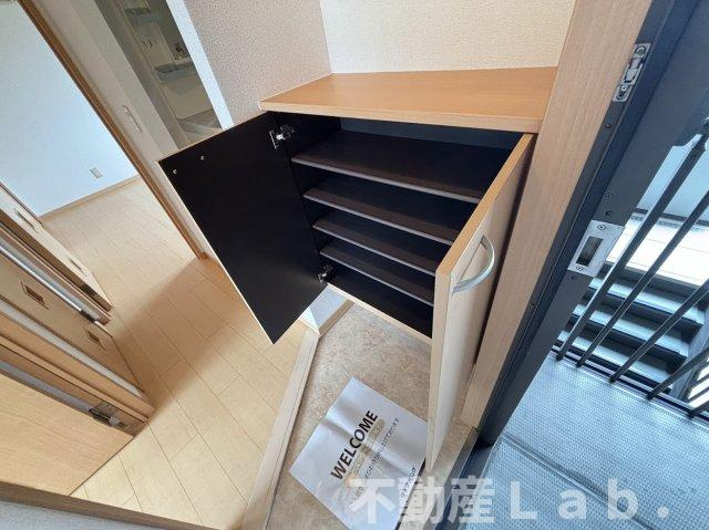 エクレール・ヴェルドミール　A棟