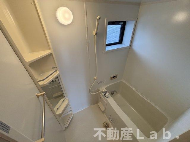 エクレール・ヴェルドミール　A棟の浴室