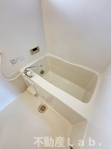 エクレール・ヴェルドミール　A棟の浴室