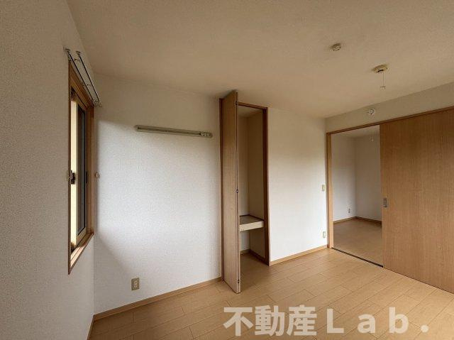 エクレール・ヴェルドミール　A棟の内装