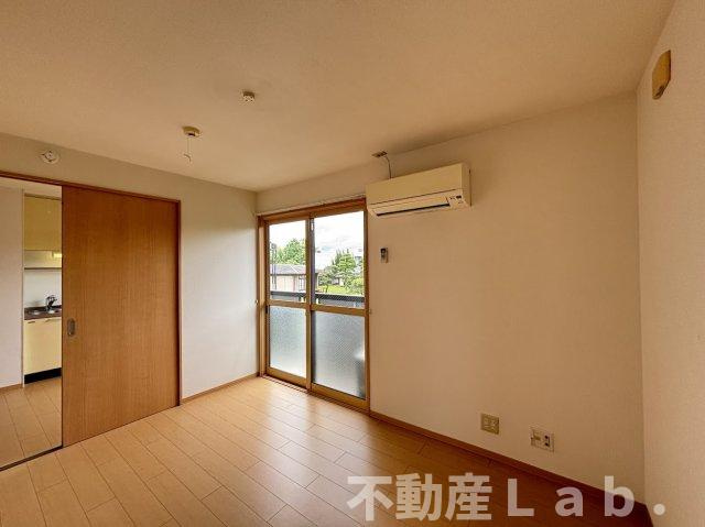 エクレール・ヴェルドミール　A棟の居間・リビング