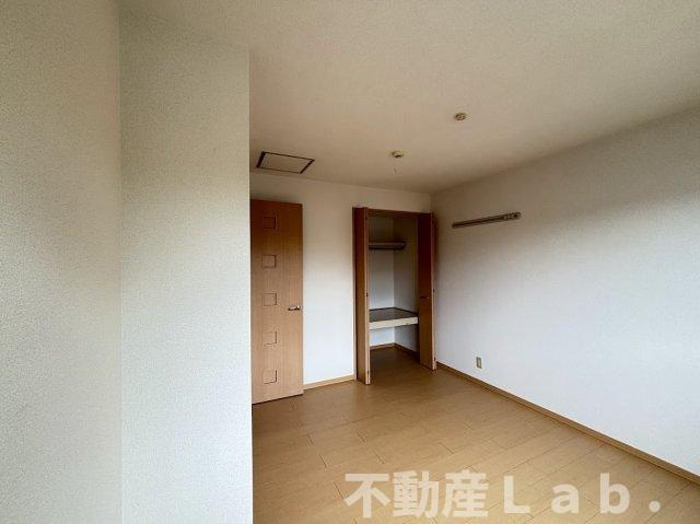 エクレール・ヴェルドミール　A棟の内装