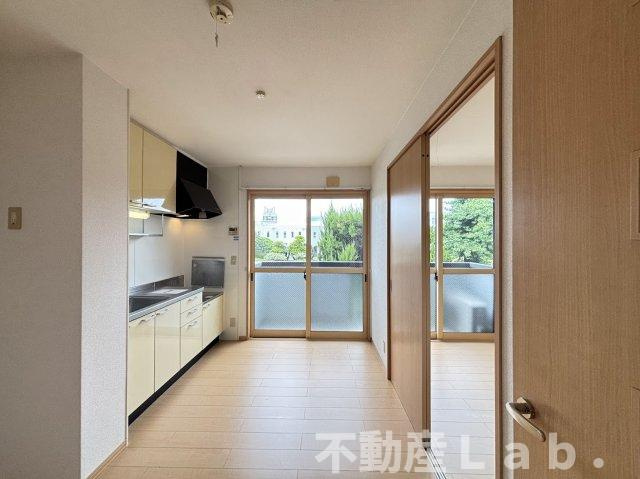 エクレール・ヴェルドミール　A棟