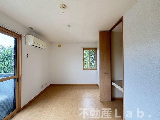 エクレール・ヴェルドミール　A棟の居間・リビング