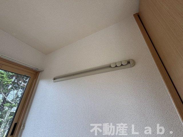 エクレール・ヴェルドミール　A棟