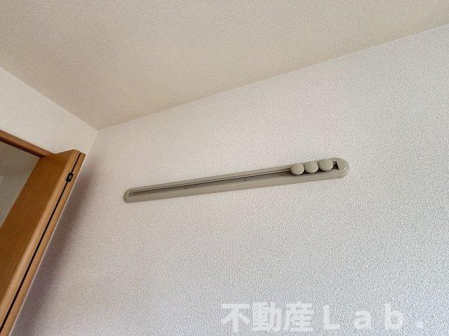 エクレール・ヴェルドミール　A棟