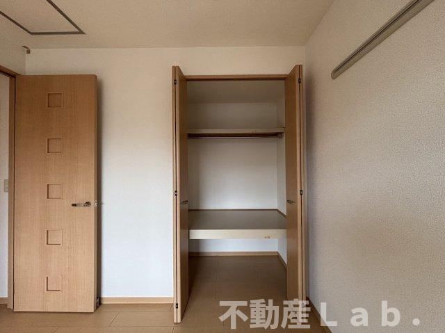 エクレール・ヴェルドミール　A棟