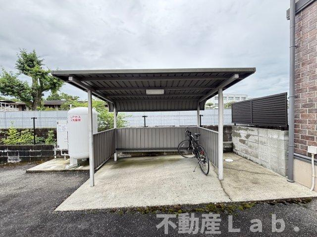 エクレール・ヴェルドミール　A棟のその他共用部分