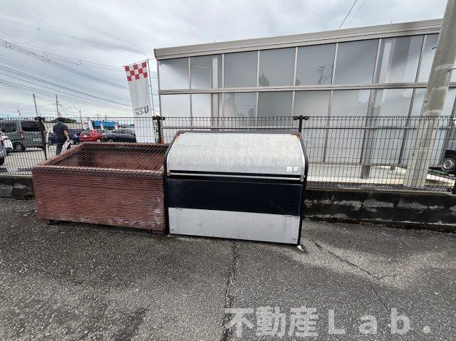 エクレール・ヴェルドミール　A棟のその他共用部分