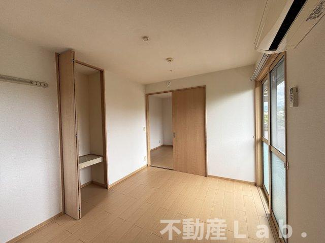 エクレール・ヴェルドミール　A棟の内装