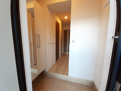 【玄関】 | Ｅｎｓｏｌｅｉｌｌｅ | 玄関です