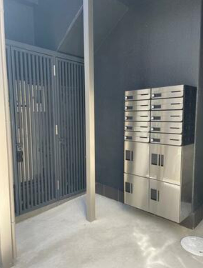 大津市長等3丁目　収益マンションの設備