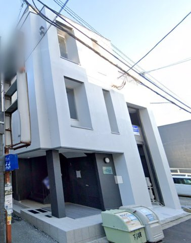 大津市長等3丁目　収益マンションの外観