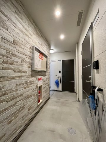 フジパレス住吉長居Ⅵ番館のその他共用部分