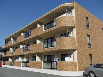 【外観】 | サニーガーデンⅠ | 外観も気になるポイント