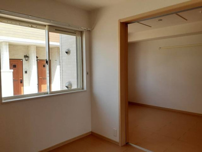 【内装】 | チェリー・ブロッサムⅠ | 過ごしやすい室内です