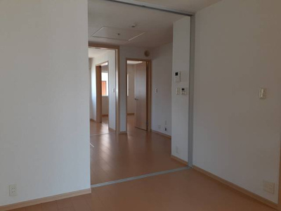 【居間・リビング】 | チェリー・ブロッサムⅠ | おしゃれなリビングです