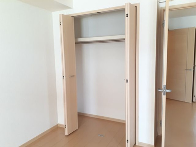 【収納】 | チェリー・ブロッサムⅠ | 収納豊富です