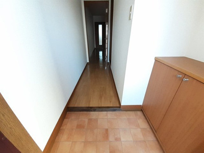 【玄関】 | メゾンソレイユ | シンプルで使いやすい玄関です