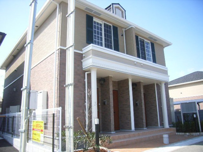 【外観】 | メゾン・カルムⅠ | 外観も気になるポイント