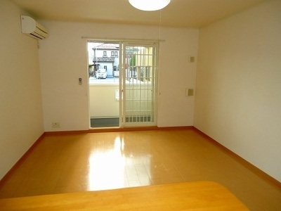 【内装】 | メゾン・カルムⅠ | きれいな内装です