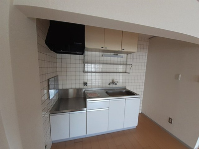 【キッチン】 | マリッチ今宿 | 使いやすいキッチンです