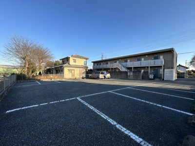 【駐車場】 | ガーデナ深谷