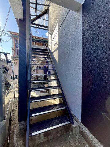 亀井文化住宅のその他共用部分
