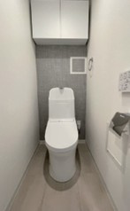 ◆リフォーム済み◆戸塚町 中古マンション 3880万円のトイレ