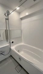 ◆リフォーム済み◆戸塚町 中古マンション 3880万円の浴室