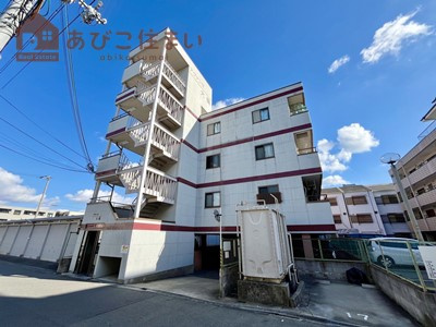 アヴァンセ大領の外観