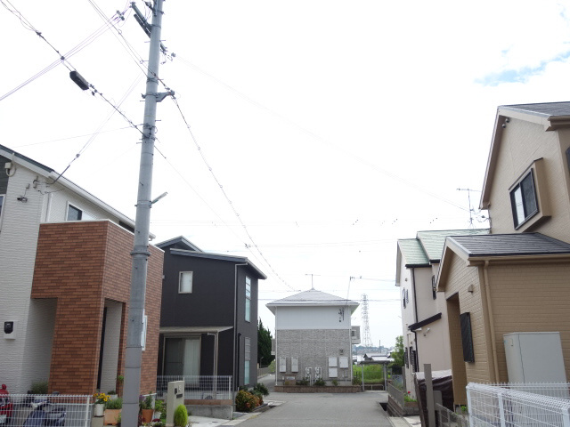 ソレイユ　カーサの展望