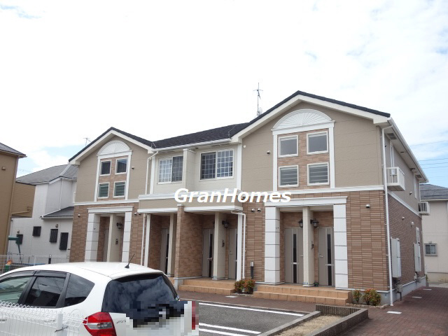 ソレイユ　カーサの外観