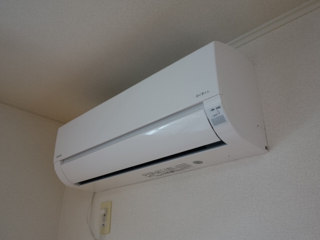 ソレイユ　カーサの設備